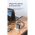 Mcdodo CH-514 100W GaN Multi-Port Adapter Adaptive Gan Chargers 65W 45W 33W PPS PD 3.0 OVP 3 Type-C + USB PD Power Charger EU